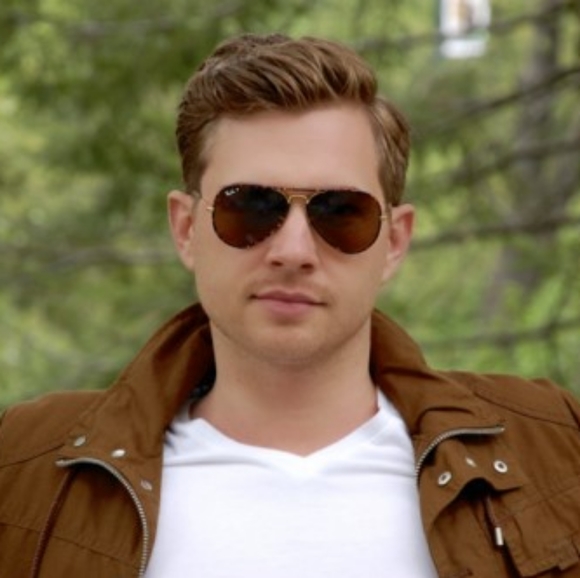 RayBan Aviator Brown Lenses RB3025 Men & Women - Picture 12 of 13